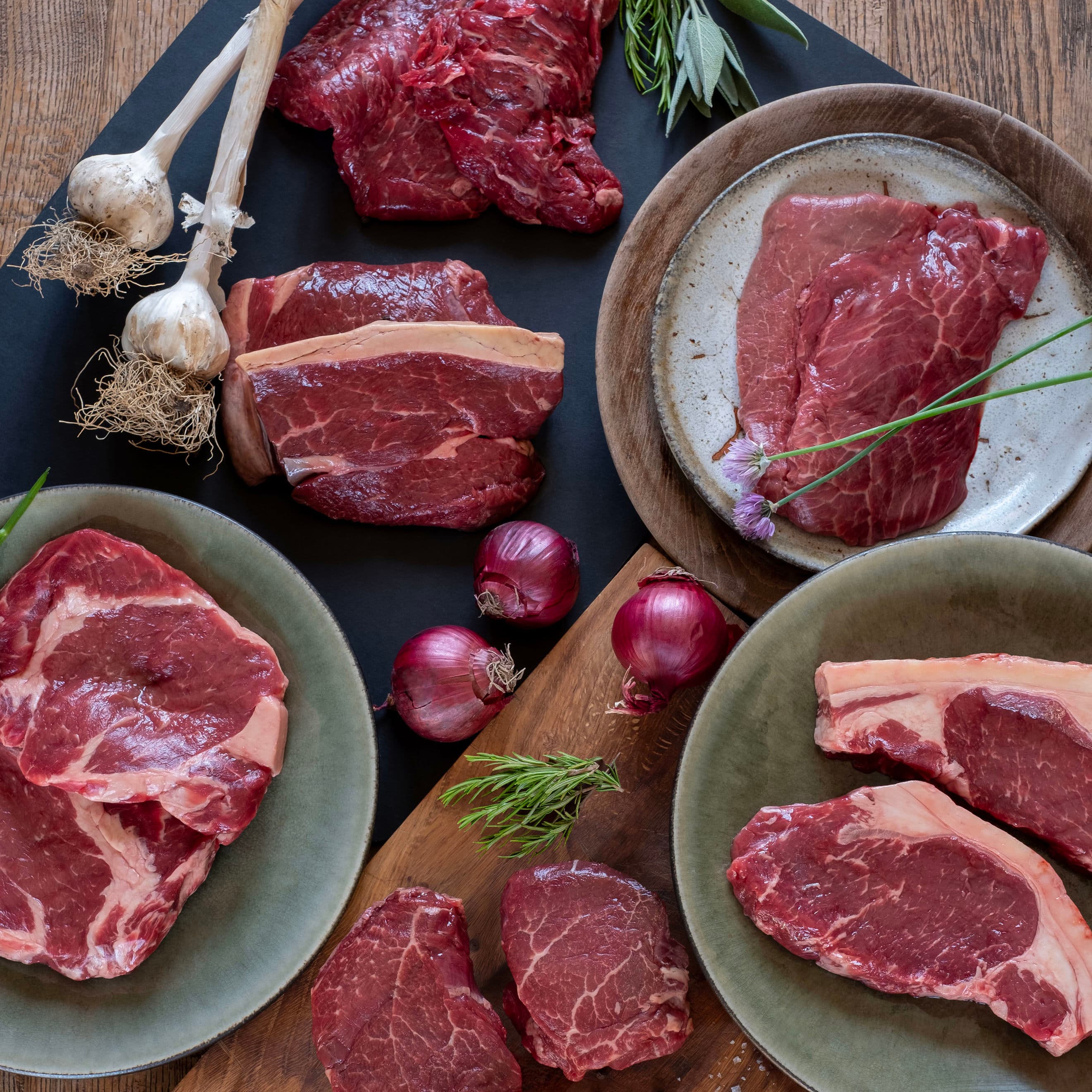 Steak Box